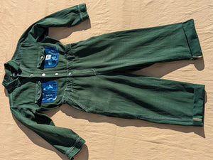 Cyanotype Stussy Work Jumpsuit