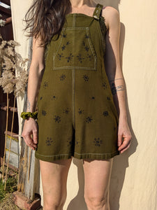 Forest Flower Jumpsuit