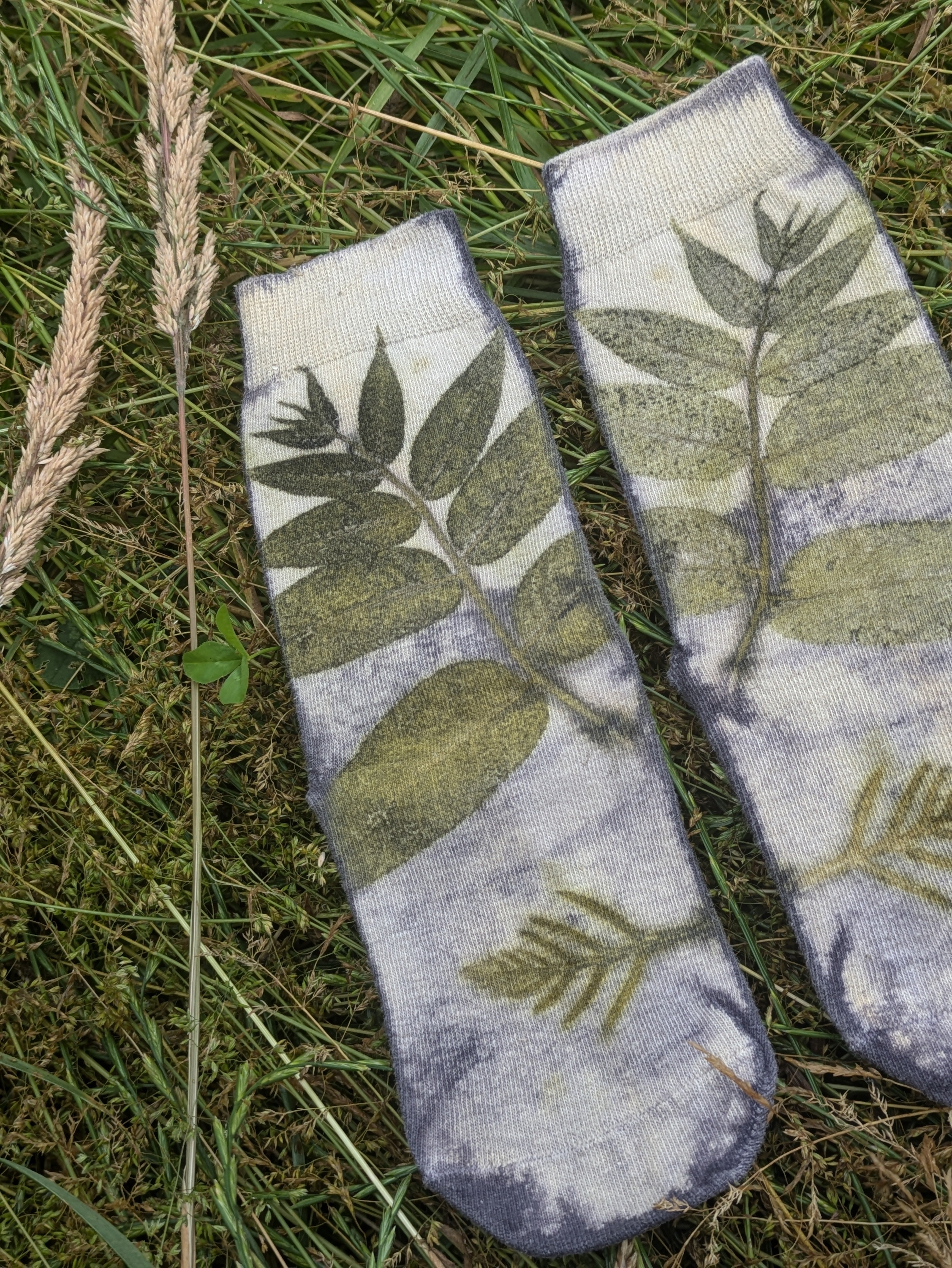 Hemp Socks ( small ) 6