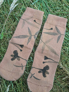 Hemp Socks ( small ) 4