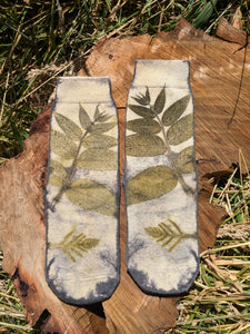 Hemp Socks ( small ) 6