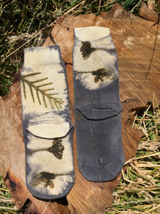 Hemp Socks ( small ) 6