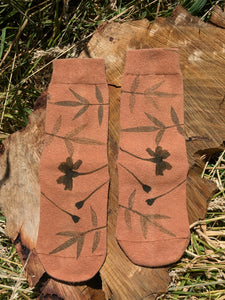 Hemp Socks ( small ) 2