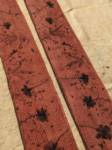 Thigh-High Cotton Wanderer Socks
