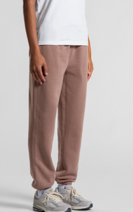 Botanically Printed Track-pants ~  Forest Folk ~ S